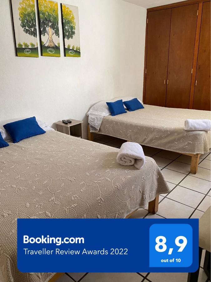 הוילה גואדלחארה Casa Ejecutivo Zona Iteso Bahia De Acapulco מראה חיצוני תמונה